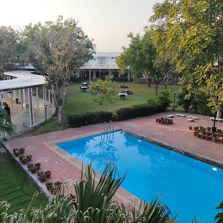 The Chitvan Resort Аджмер Екстер'єр фото