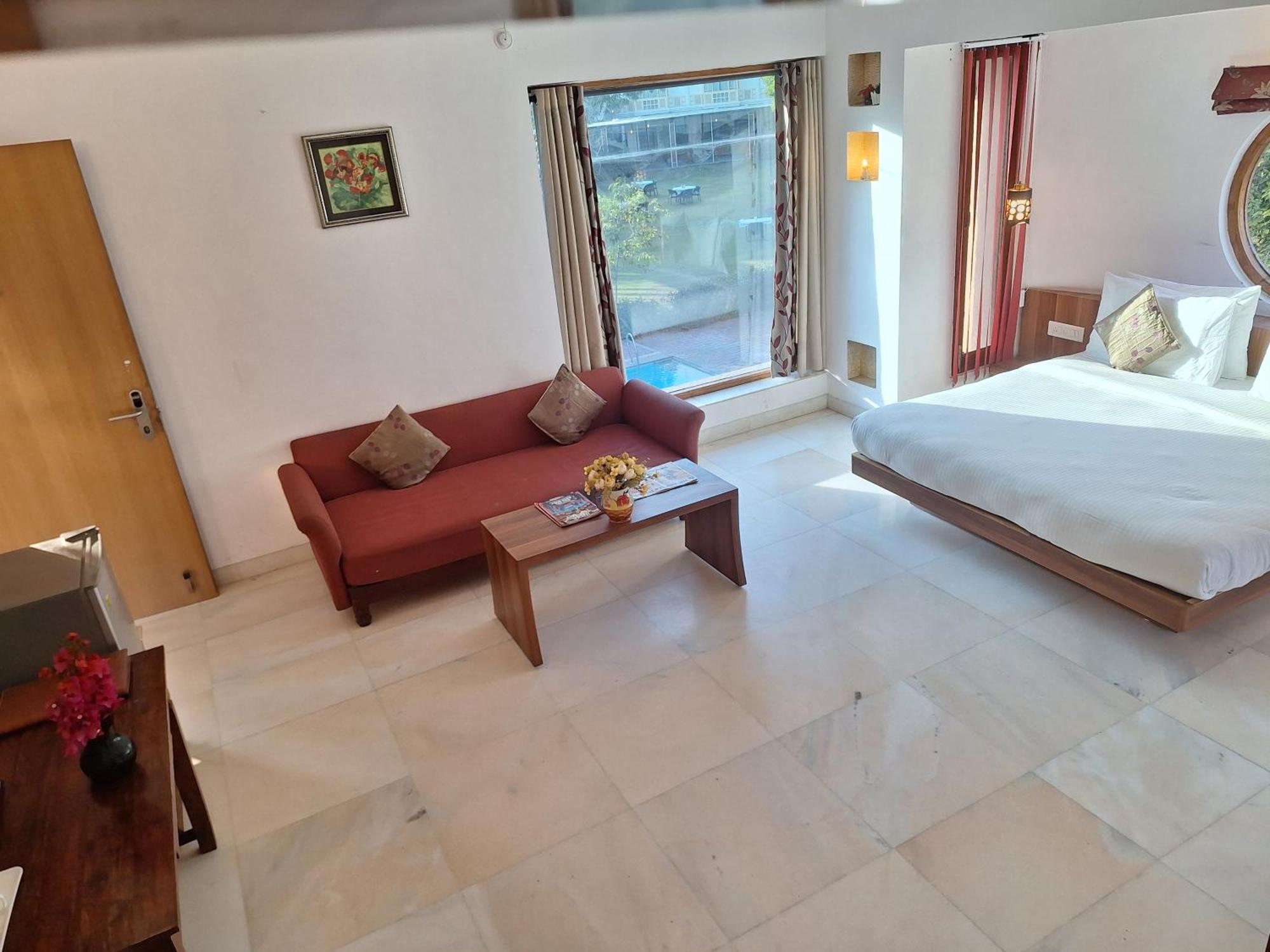 The Chitvan Resort Аджмер Екстер'єр фото