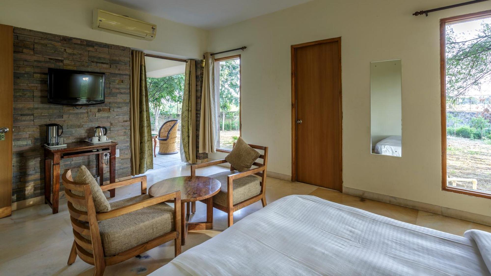 The Chitvan Resort Аджмер Екстер'єр фото
