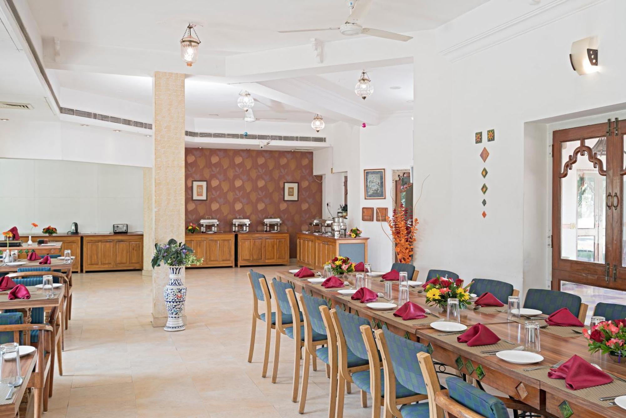 The Chitvan Resort Аджмер Екстер'єр фото