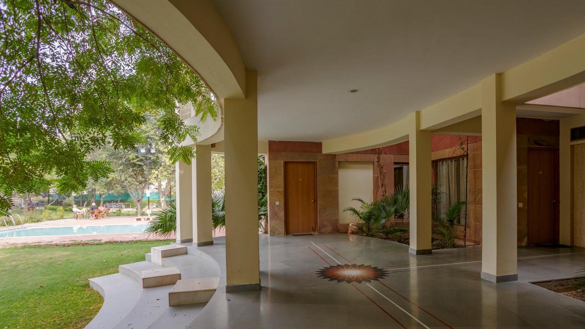 The Chitvan Resort Аджмер Екстер'єр фото