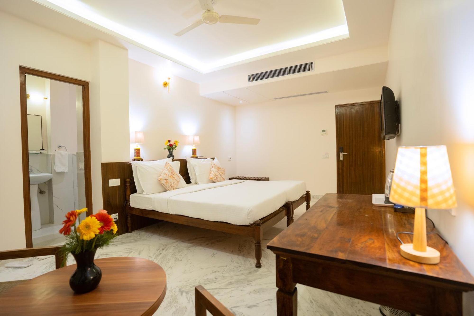 The Chitvan Resort Аджмер Екстер'єр фото
