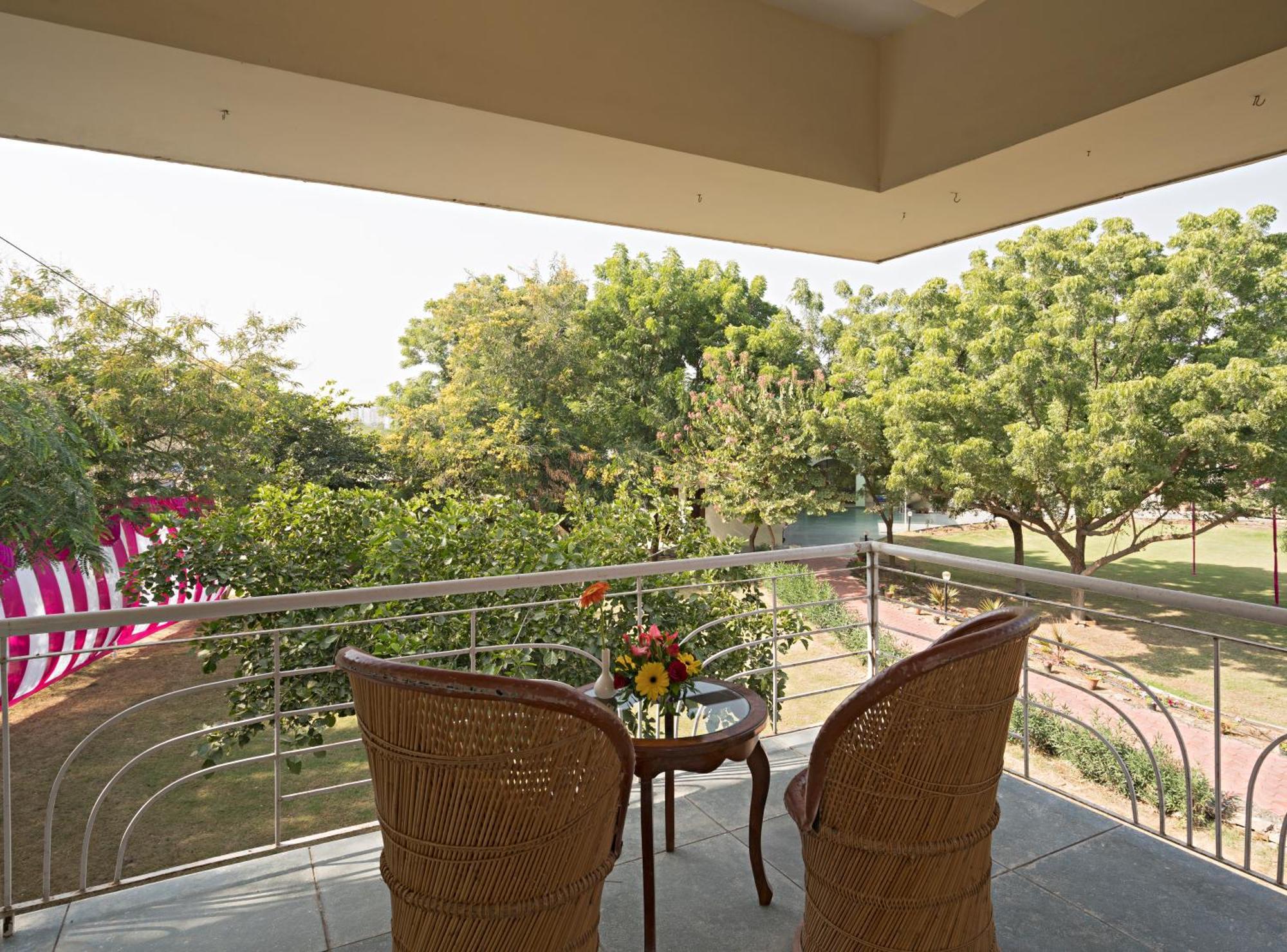The Chitvan Resort Аджмер Екстер'єр фото
