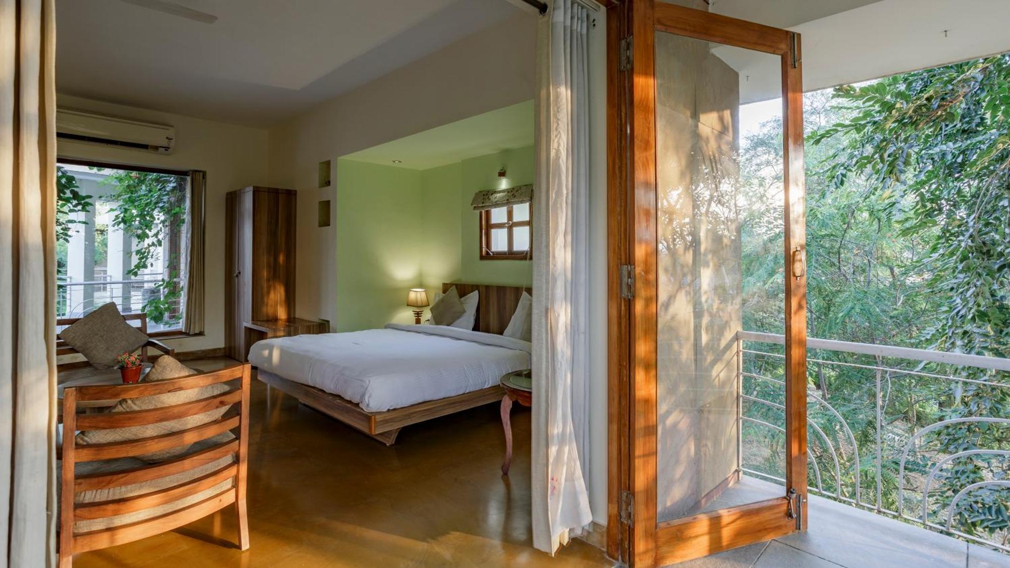 The Chitvan Resort Аджмер Екстер'єр фото