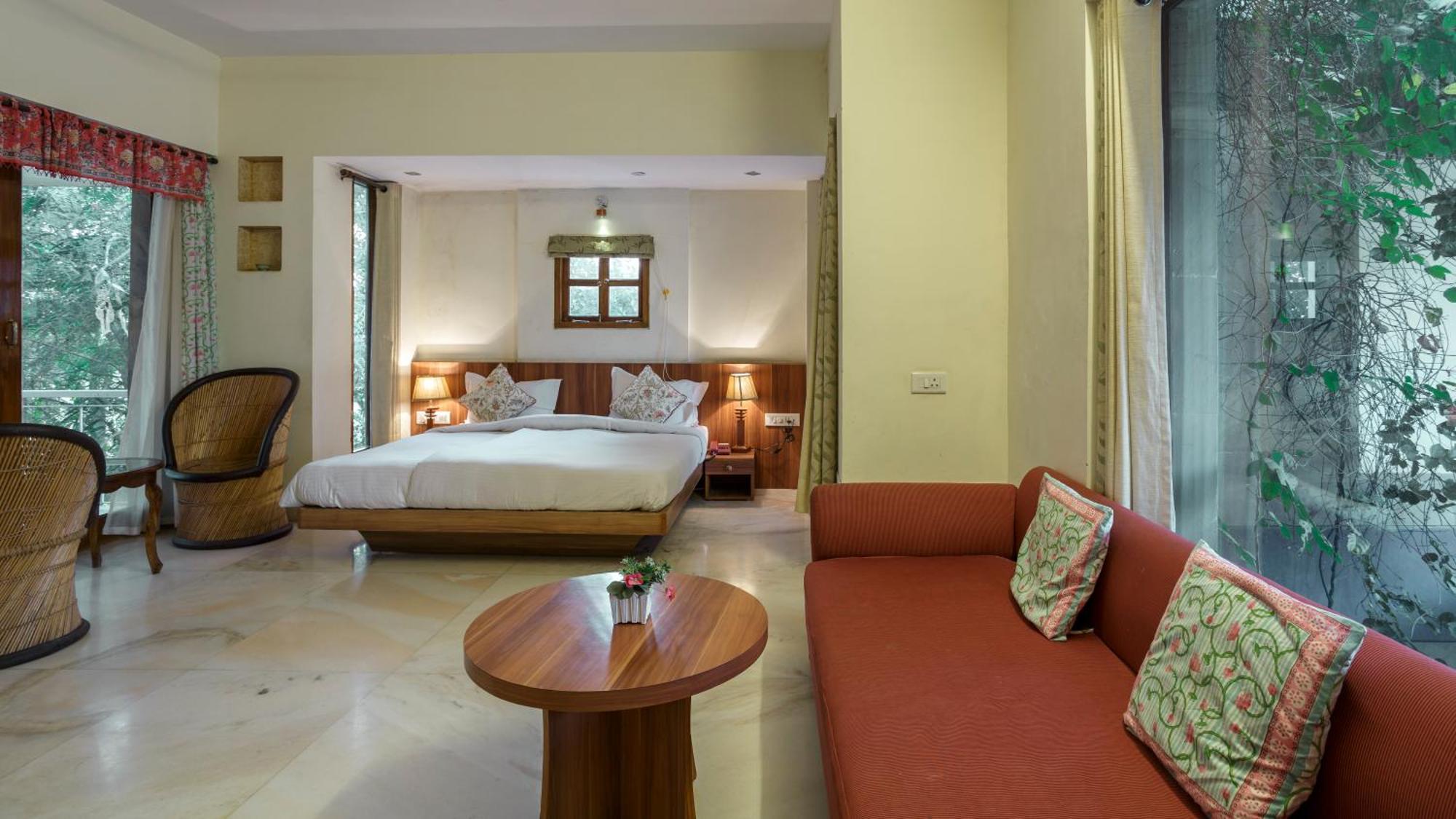 The Chitvan Resort Аджмер Екстер'єр фото
