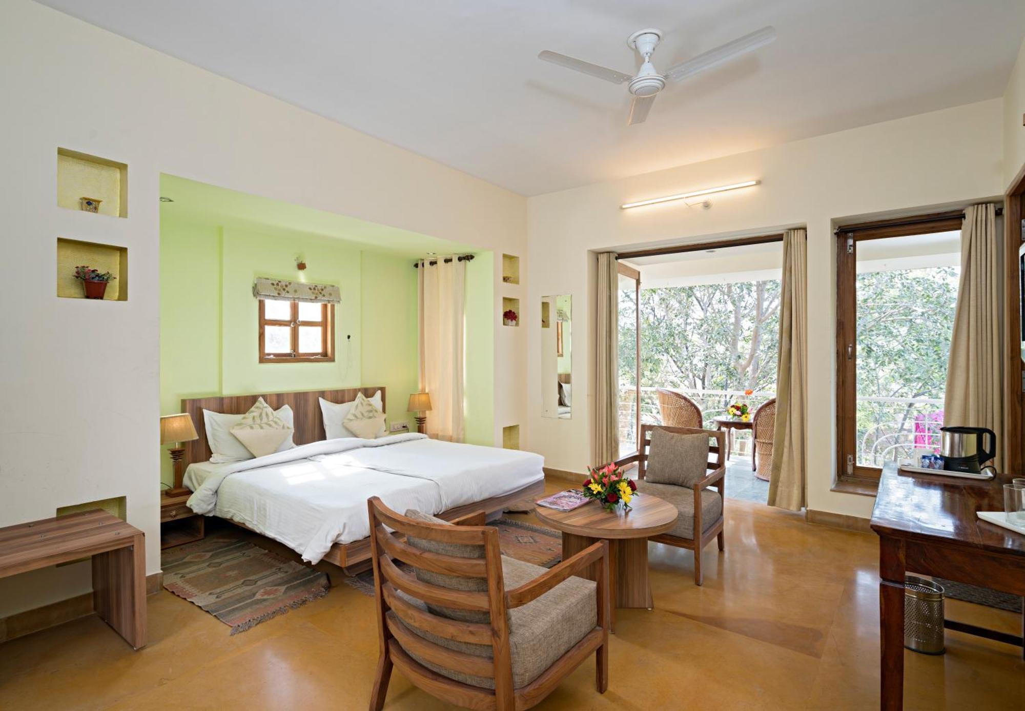 The Chitvan Resort Аджмер Екстер'єр фото