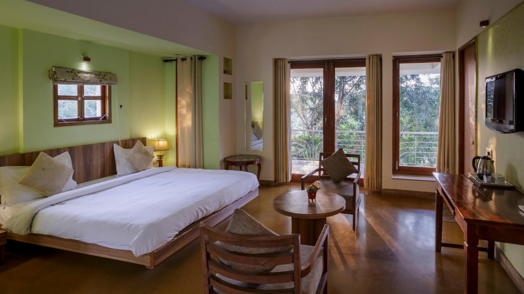The Chitvan Resort Аджмер Екстер'єр фото