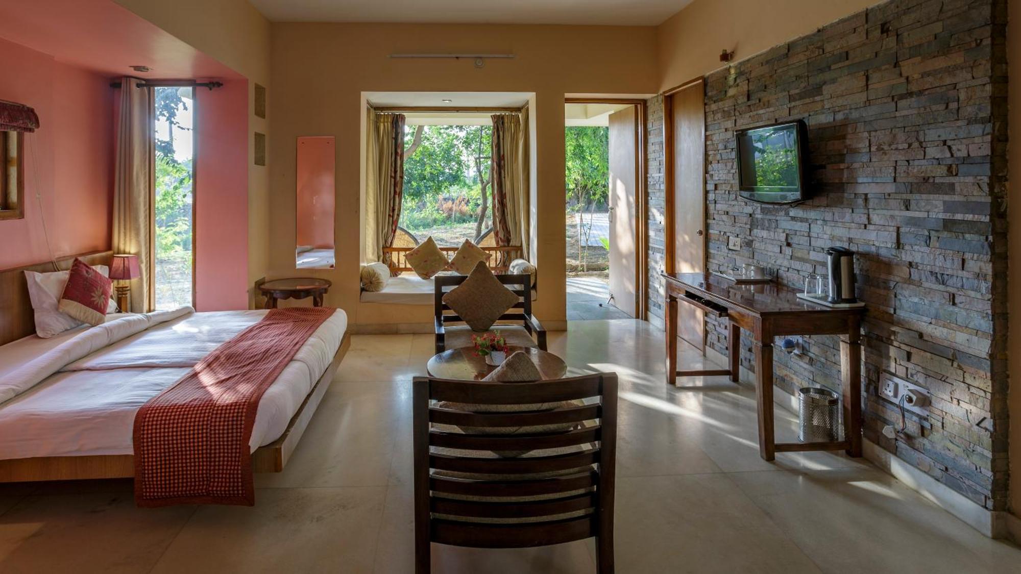 The Chitvan Resort Аджмер Екстер'єр фото