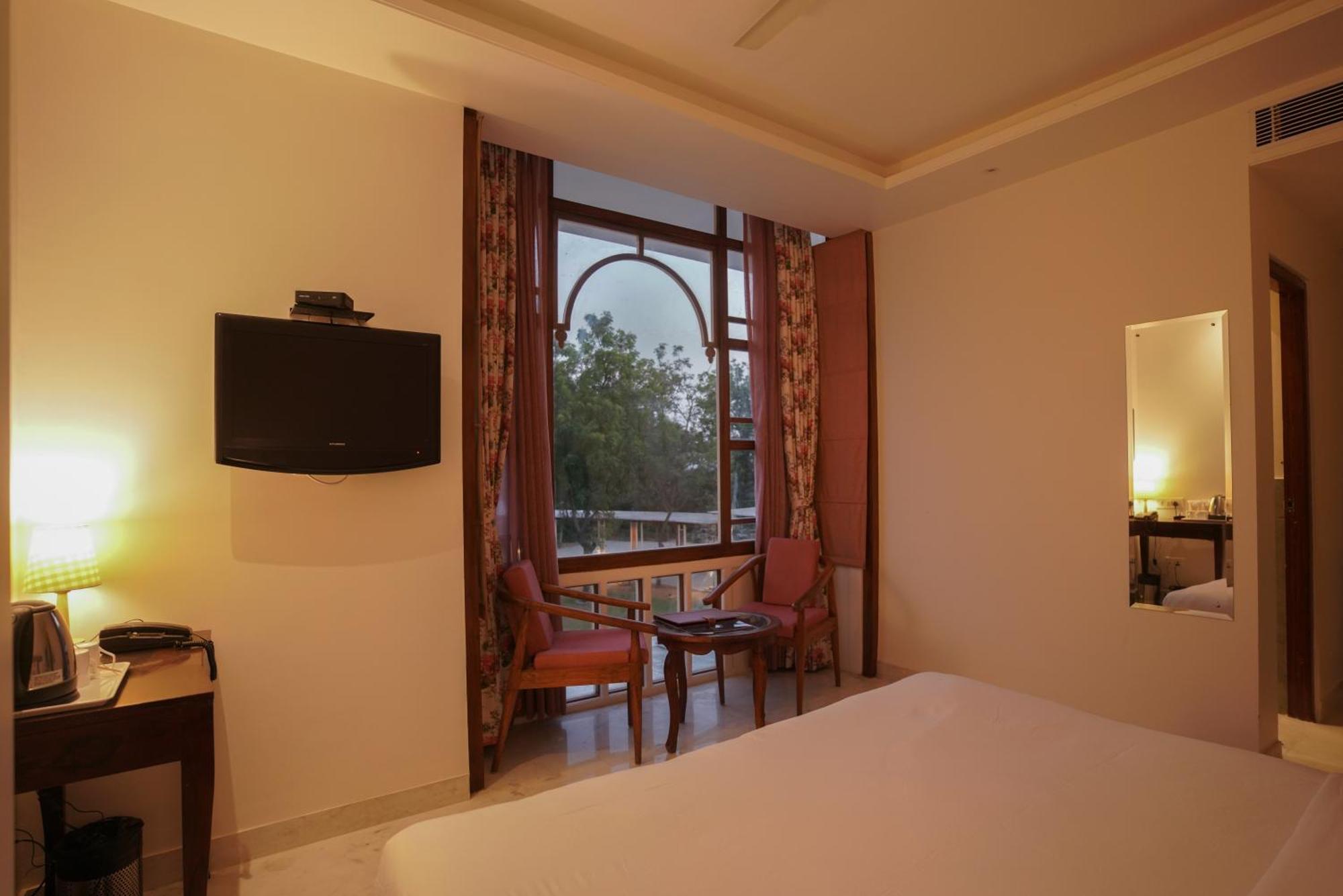 The Chitvan Resort Аджмер Екстер'єр фото