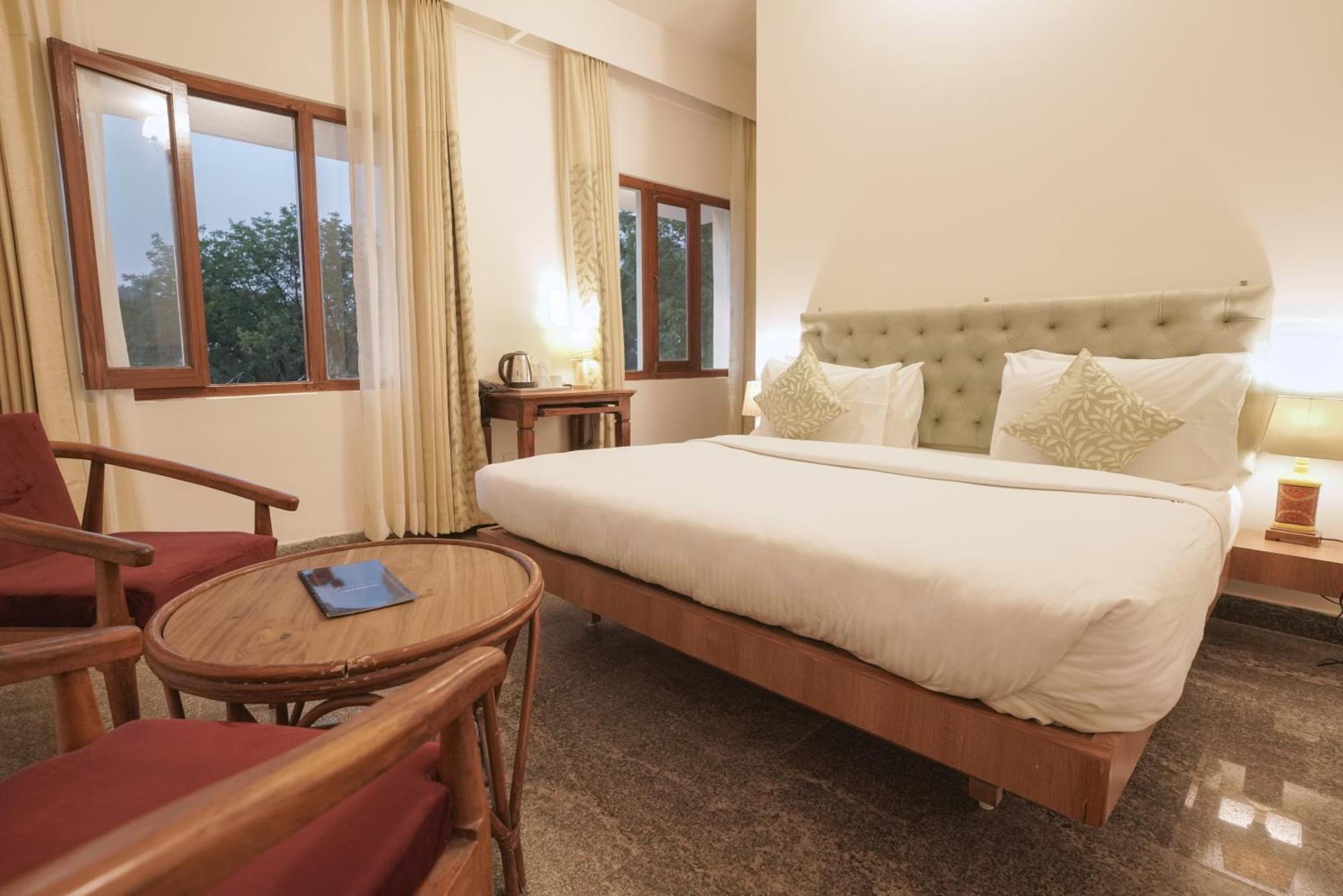 The Chitvan Resort Аджмер Екстер'єр фото