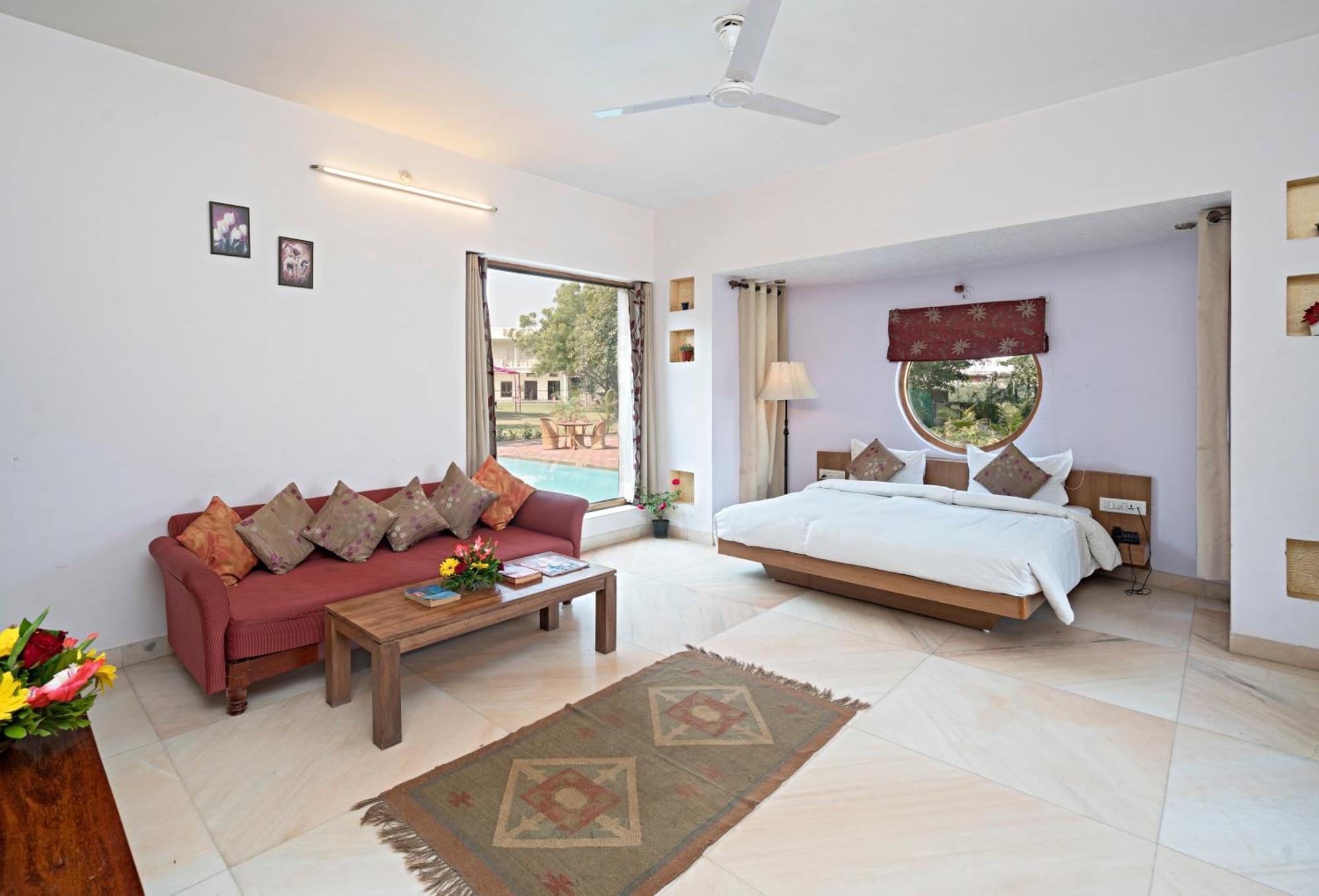 The Chitvan Resort Аджмер Екстер'єр фото