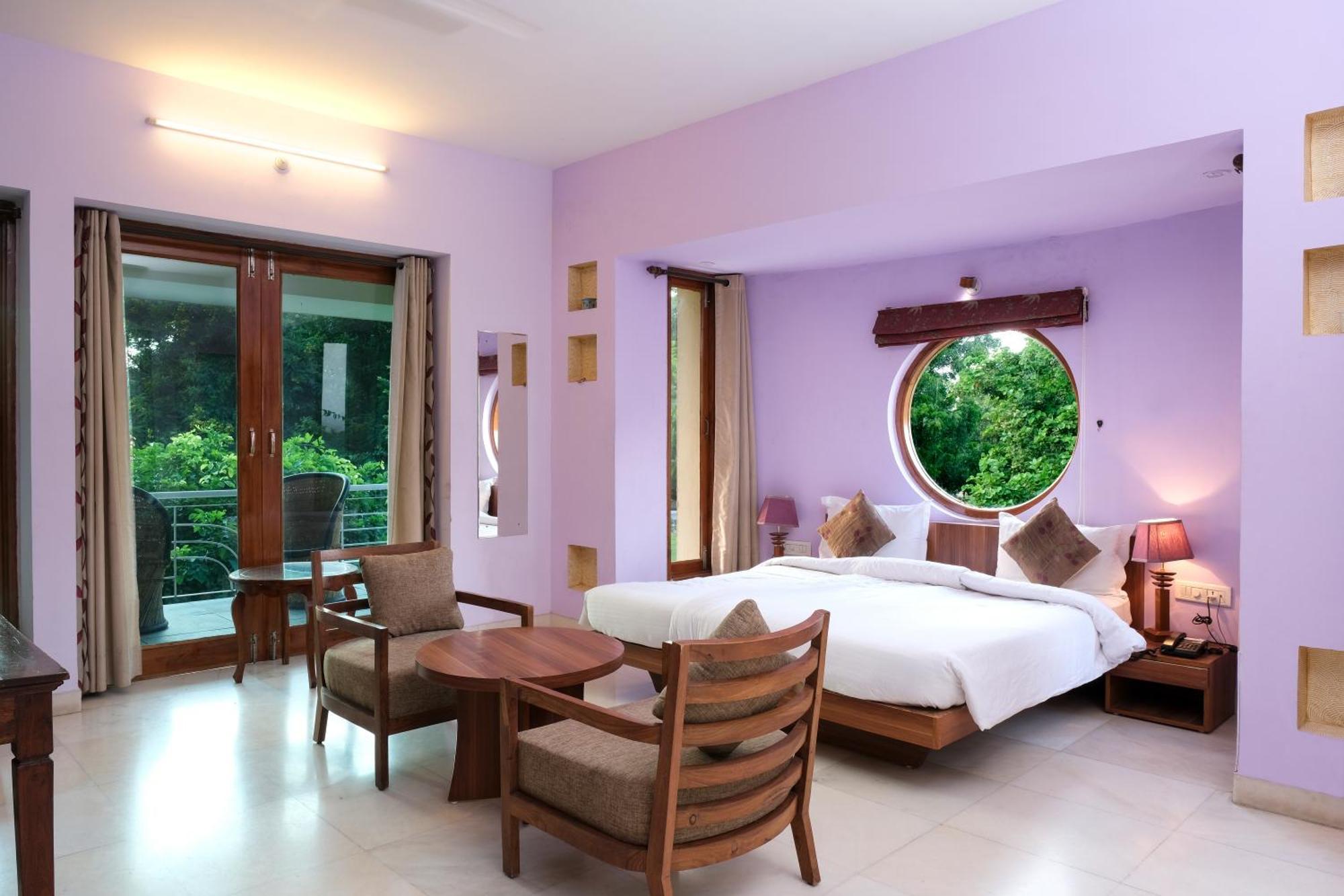 The Chitvan Resort Аджмер Екстер'єр фото