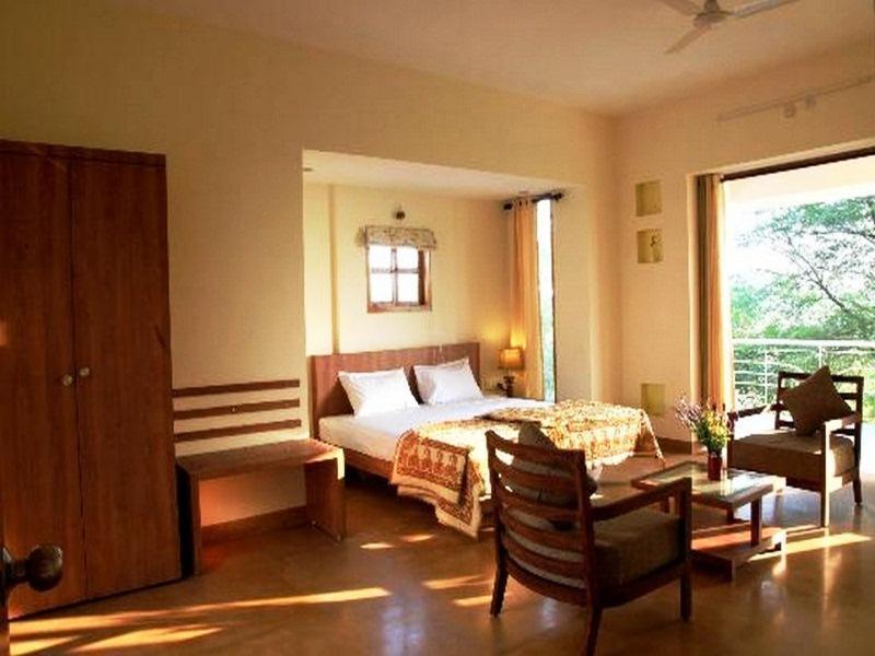 The Chitvan Resort Аджмер Екстер'єр фото