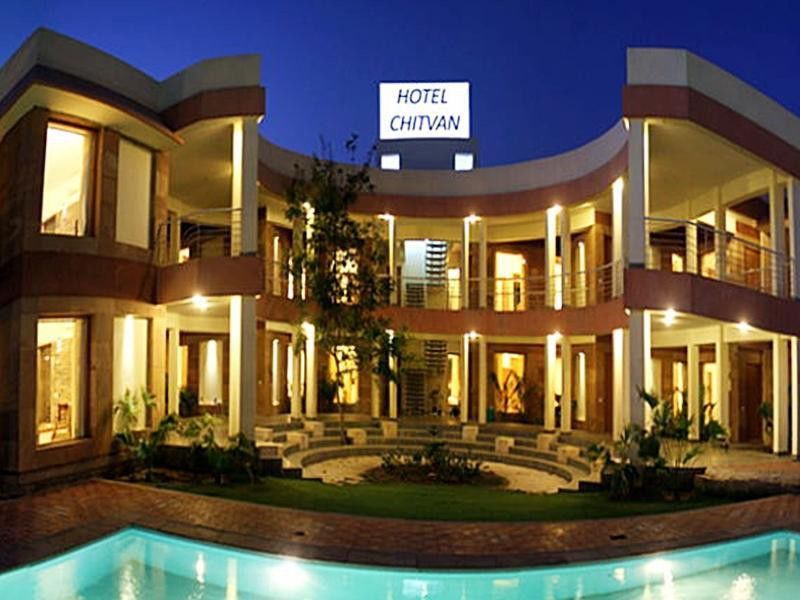 The Chitvan Resort Аджмер Екстер'єр фото