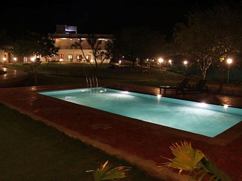 The Chitvan Resort Аджмер Екстер'єр фото