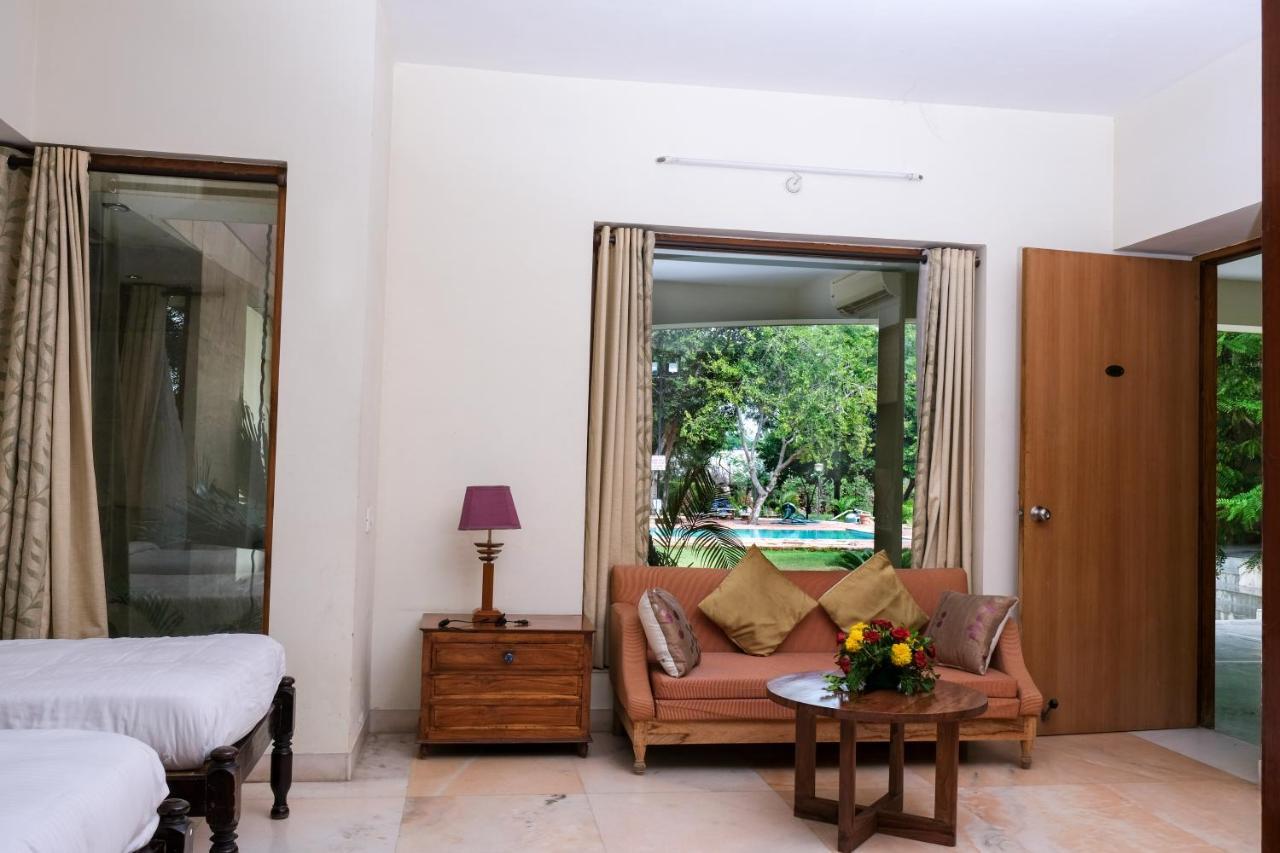 The Chitvan Resort Аджмер Екстер'єр фото