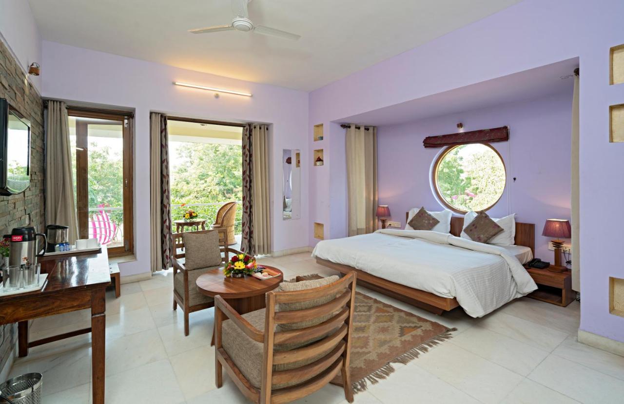 The Chitvan Resort Аджмер Екстер'єр фото
