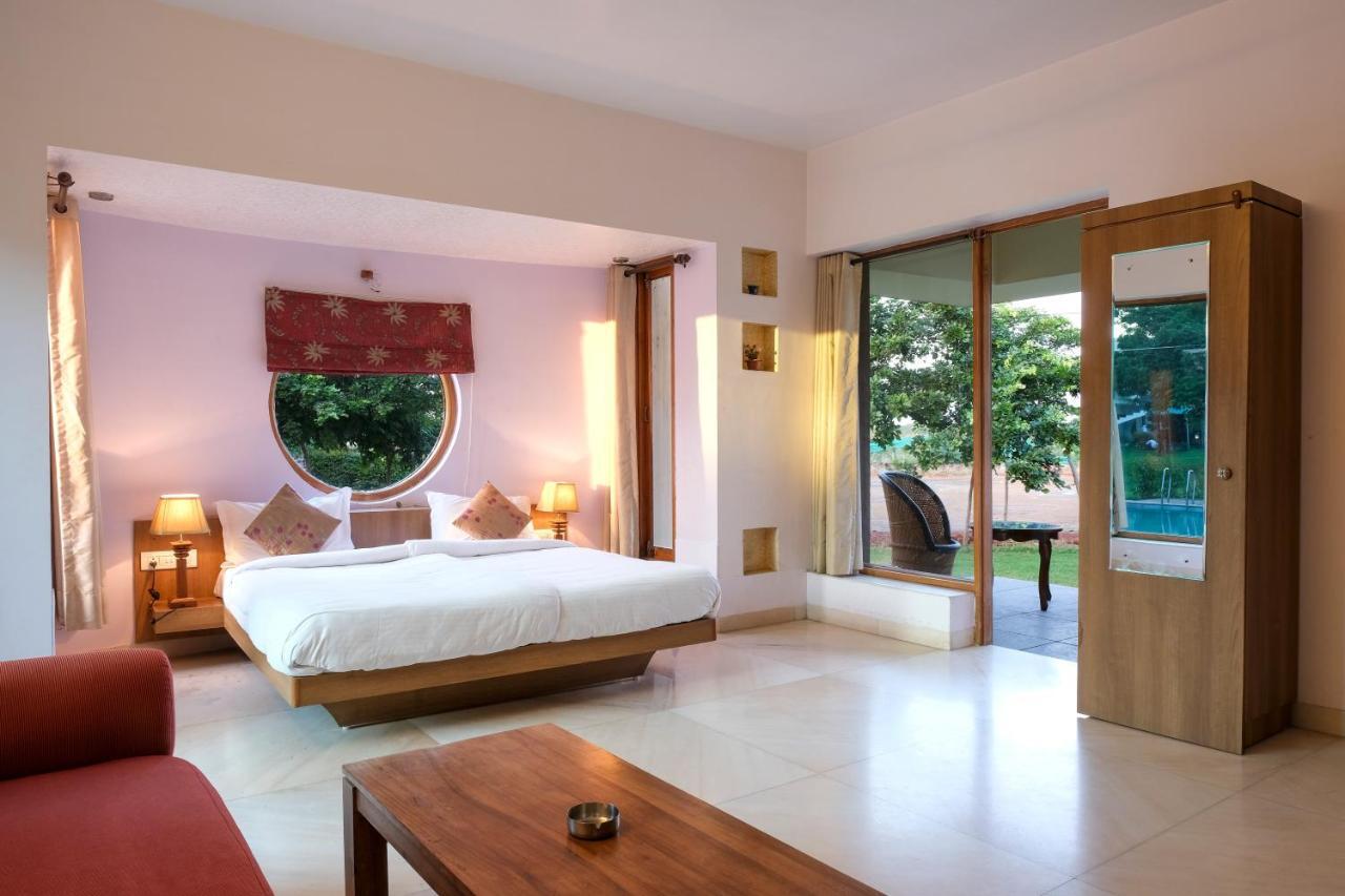 The Chitvan Resort Аджмер Екстер'єр фото